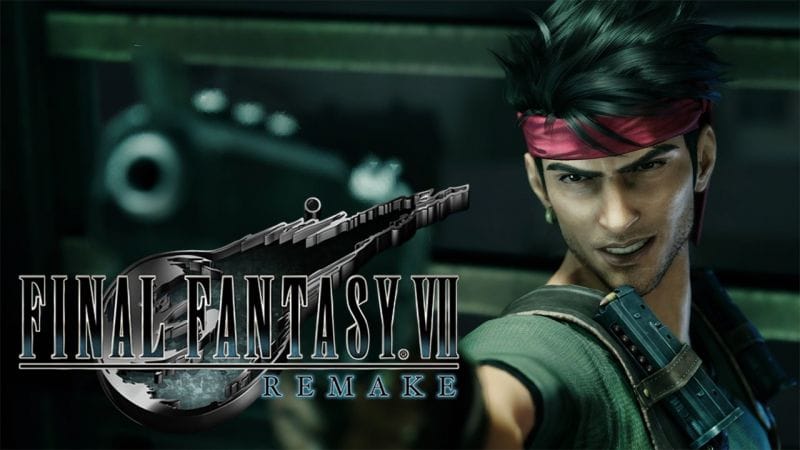 Final Fantasy VII Remake : Deux images inédites dévoilées par Square Enix - Quant y en a plus, y en a encore