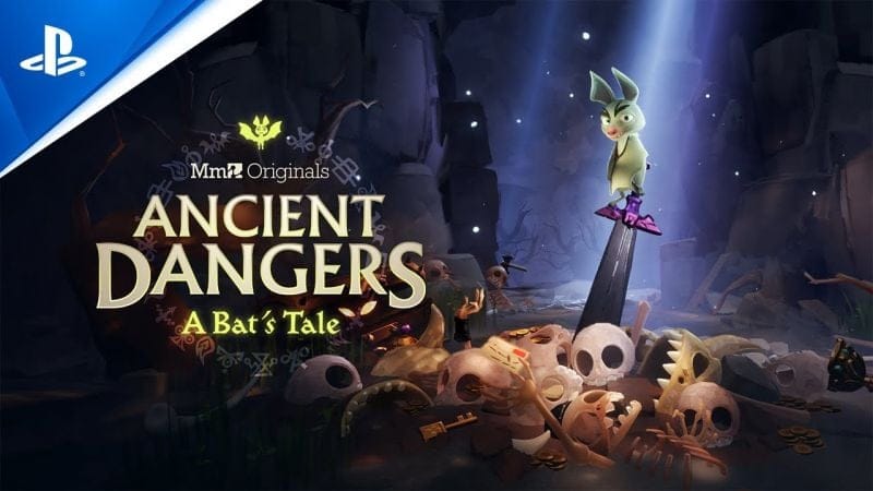 Dreams - Ancient Dangers: A Bat’s Tale | PS4