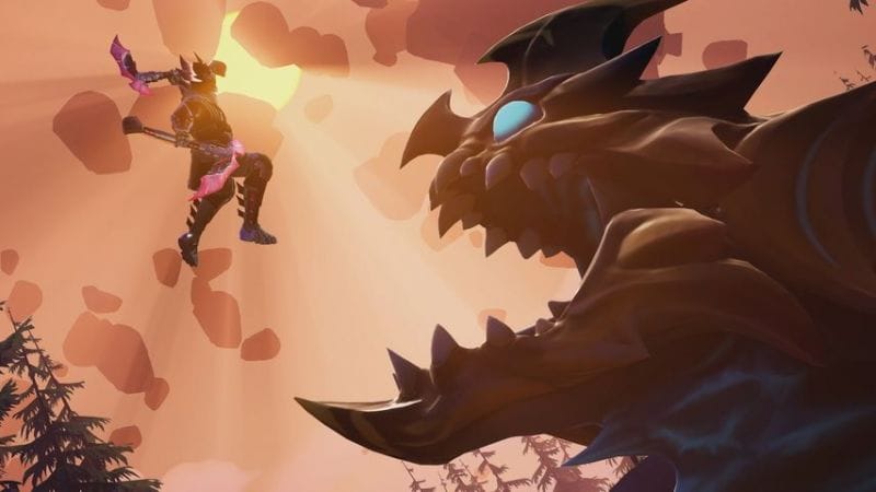 Dauntless part en chasse sur PS5 et Xbox Series