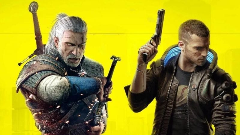 Cyberpunk 2077, The Witcher 3 : Une sortie en 2022 sur PS5 et Xbox Series, de nouveaux jeux en préparation