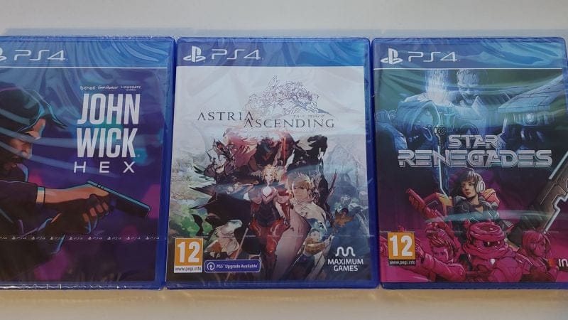 [Sondage] Quel jeu voulez vous découvrir ?