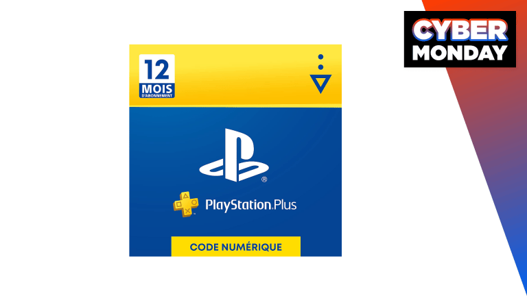 Cyber Monday : Fin de l'offre 12 mois de Playstation Plus à prix fracassé dans quelques heures !