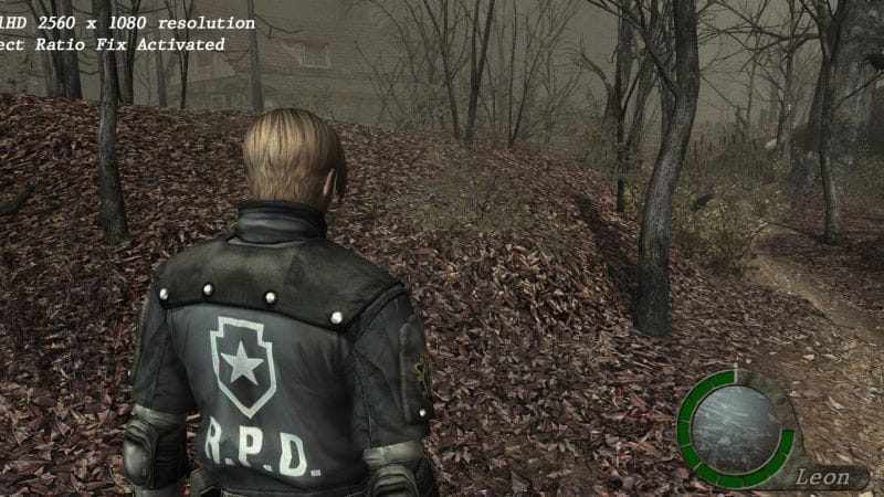Le sublime remaster Resident Evil 4 HD Project sera lancé en février