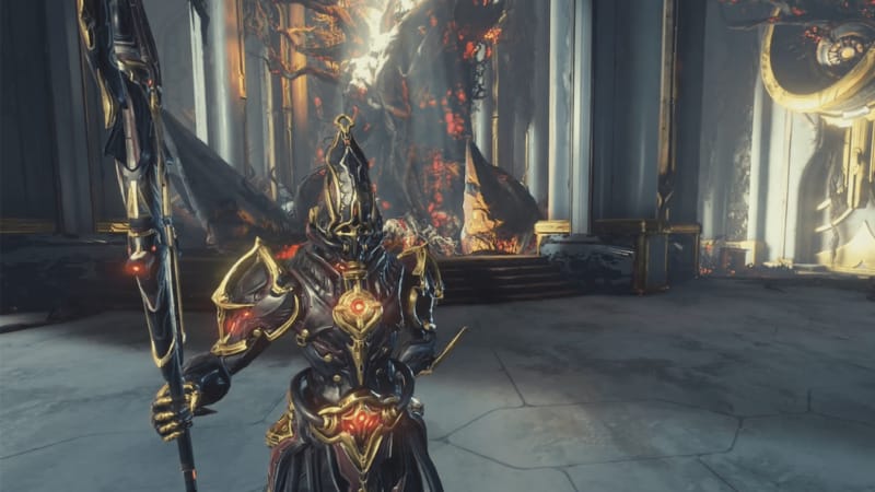 WARFRAME - Harrow Prime confirmé avec La Nouvelle Guerre - Next Stage