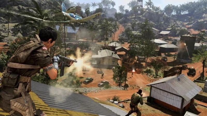 Call of Duty: Warzone Pacific présente le contenu de sa saison 1