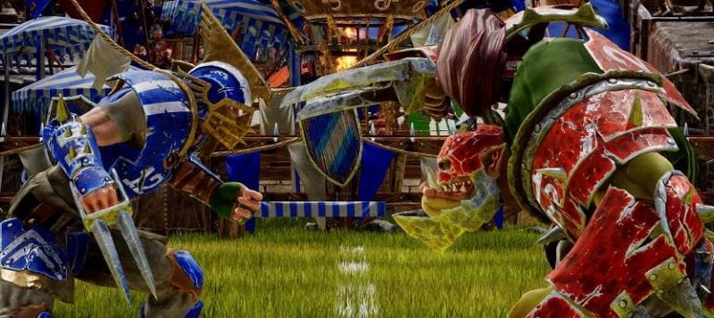 Nacon reporte les sorties du prochain Vampire et de Blood Bowl 3