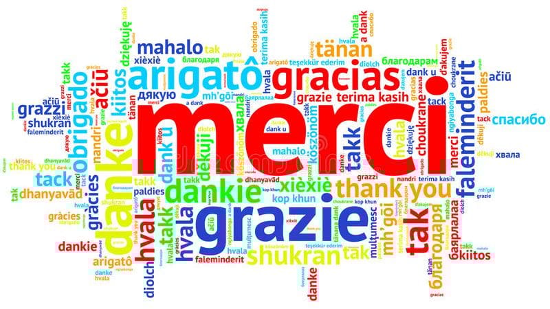 Merci pour le bon !