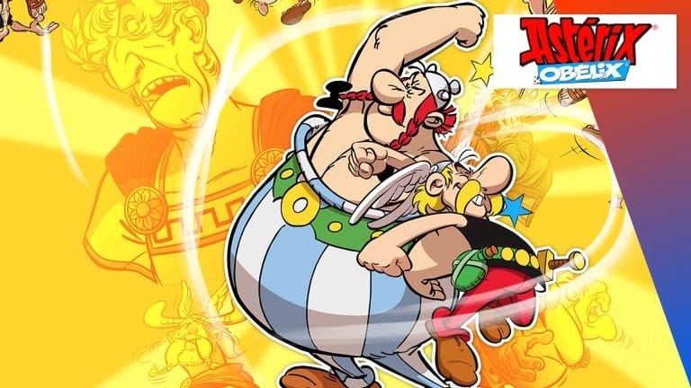 Test du jeu Astérix & Obélix : Baffez-les Tous ! sur PS4