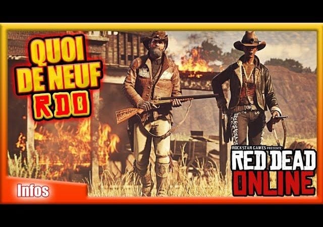 🚨CE QU'IL FAUT RETENIR CETTE SEMAINE (Bonus, Pass...) | Red Dead Online | Update - 30 Novembre 2021