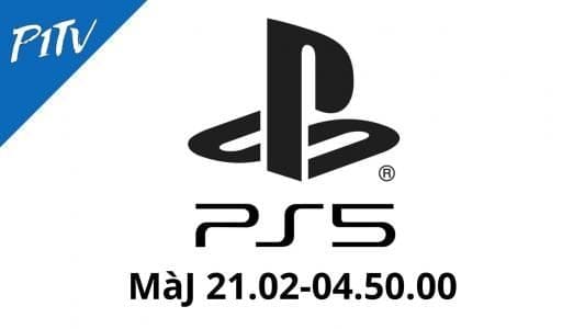 La PS5 met à jour son logiciel système en version 21.02-04.50.00 - Ce qui change