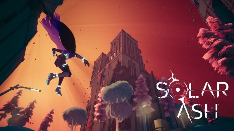 Solar Ash glisse vers sa sortie avec son trailer de lancement