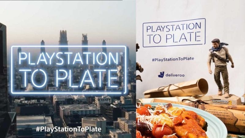 PLAYSTATION TO PLATE APPORTE DES REPAS DE JEUX PLAYSTATION EMBLÉMATIQUES AUX RESTAURANTS AUSTRALIENS