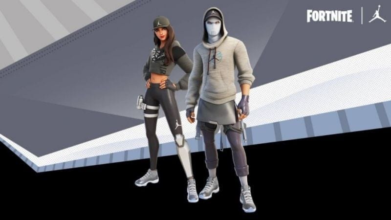 La boutique Fortnite du 2 décembre