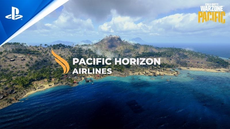 Ce changement de Warzone Pacific vous offrira beaucoup plus de mobilité