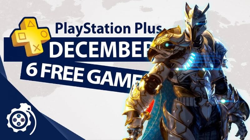 PlayStation Plus (PS4 and PS5) December 2021 (PS+)