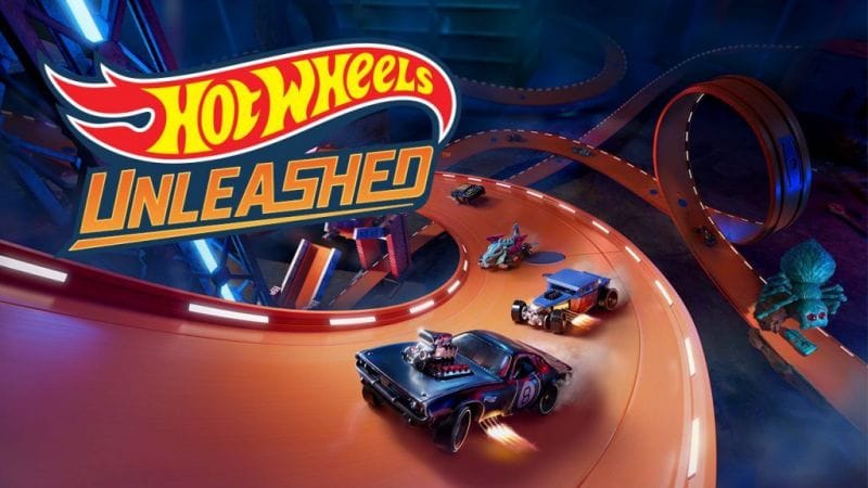 Hot Wheels Unleashed : L'entension dédiée à Batman est disponible