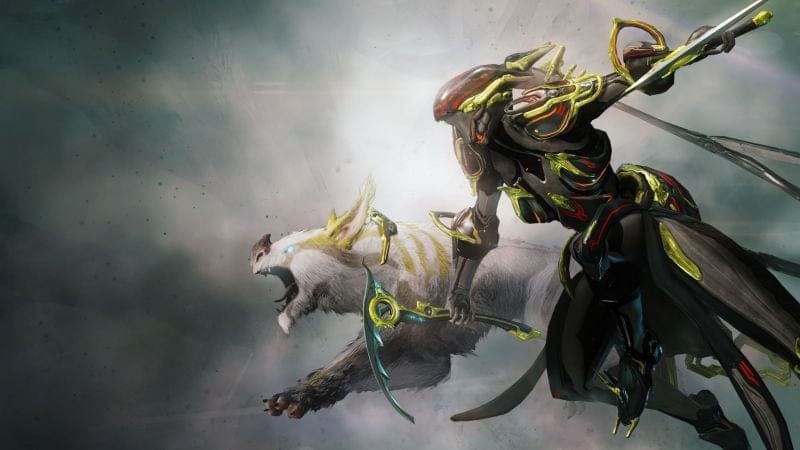 WARFRAME - Zoom Sur Trinity et Trinity Prime - Next Stage