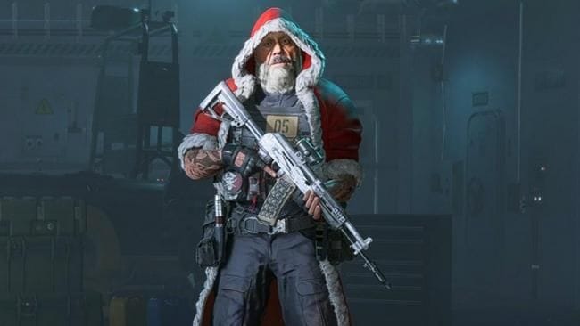 Battlefield 2042 : Un skin Père Noël et un autre de cow-boy devraient arriver - GAMEWAVE