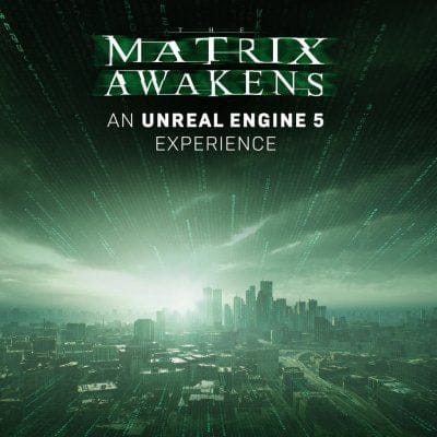 The Matrix Awakens : un leak révèle une « expérience sous Unreal Engine 5 » pour PS5, kézako ?