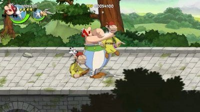 Astérix & Obélix : Baffez-les Tous ! est enfin disponible et se lance en vidéo