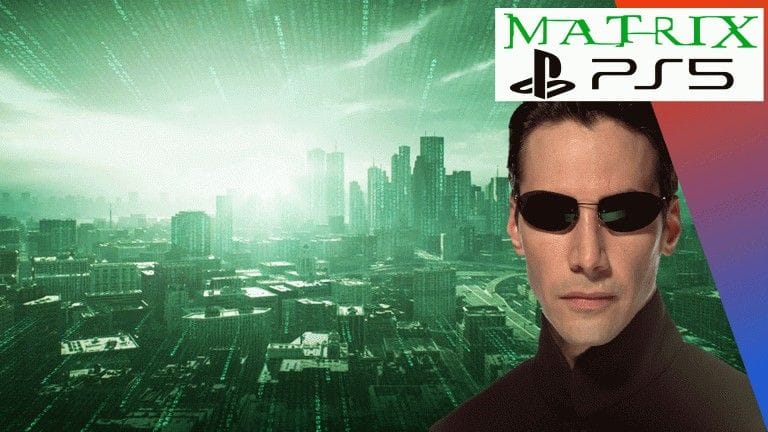 Matrix : un “jeu” PS5 débarquerait à l’occasion du film Resurrections, 1ère image