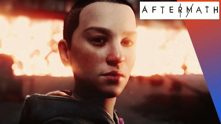 À mi-chemin entre The Last of Us et La Guerre des Mondes, Aftermath s’annonce dans un trailer apocalyptique