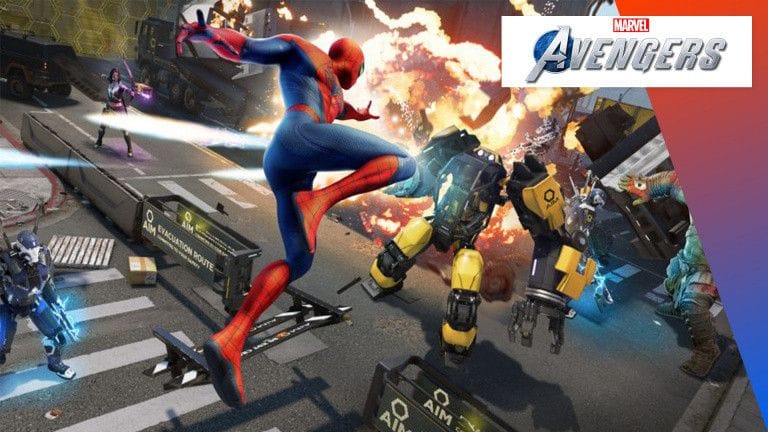 Marvel's Avengers PS5 : On a essayé Spider-Man, de quoi patienter avant No Way Home ?