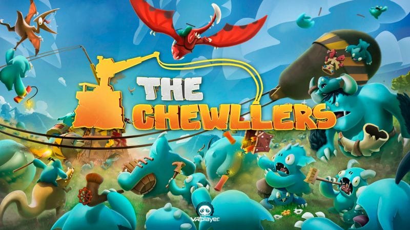 The Chewllers... A vos souhaits ! Sur PlayStation VR en 2022