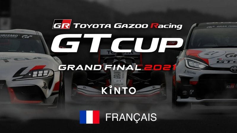 [Français] TOYOTA GAZOO Racing GT Cup 2021 | Finale