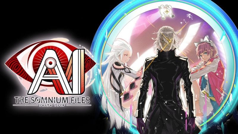 AI : The Somnium Files