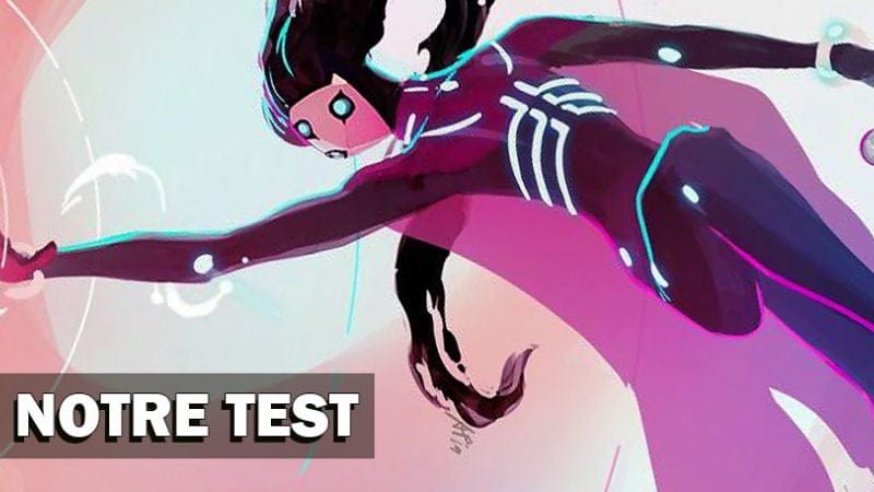 Test Solar Ash : imaginez la rencontre entre Jet Set Radio et Shadow of the Colossus