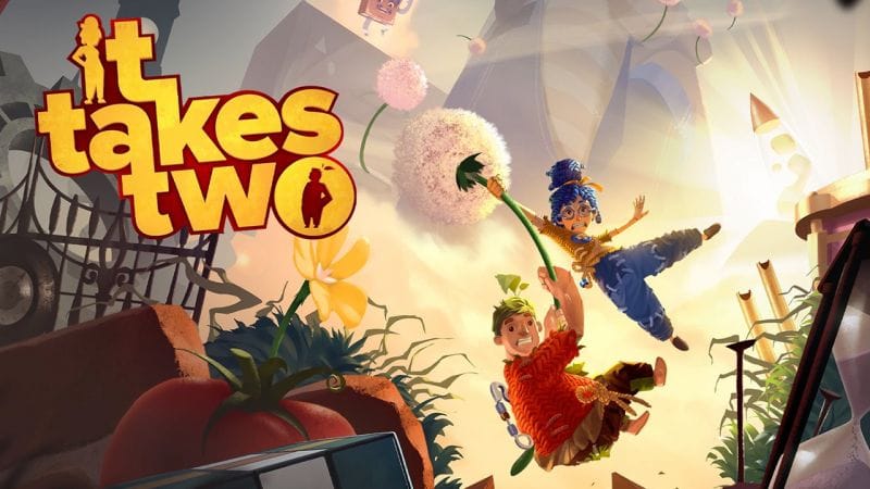 It Takes Two : Attaqué par Take-Two, le studio de Josef Fares ne pourra pas déposer le nom - Il en faut deux pour jouer à "qui perd gagne"