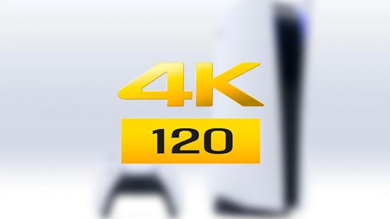 PS5 : Un autre jeu devient compatible 4K 120 fps via une mise à jour gratuite - Un jeu encore plus beau et fluide