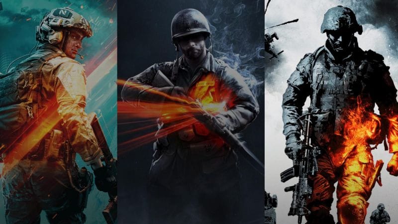 EA veut créer tout un univers Battlefield connecté