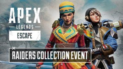 Apex Legends : le plein d'objets cosmétiques inédits et le retour du mode Polaire Express avec l'évènement de collection Piraterie