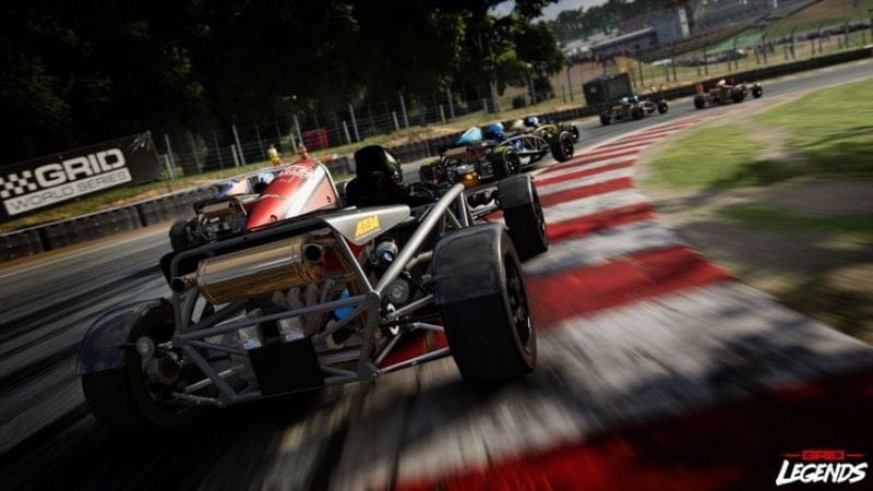 GRID Legends sera disponible le 25 février 2022