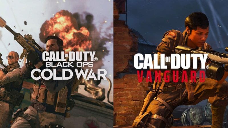 La Saison 1 de Vanguard va encore être liée à Black Ops Cold War