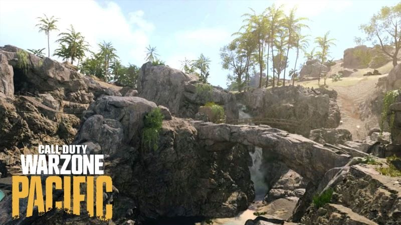 Un trailer de Warzone Pacific dévoile une nouvelle fonctionnalité de Caldera