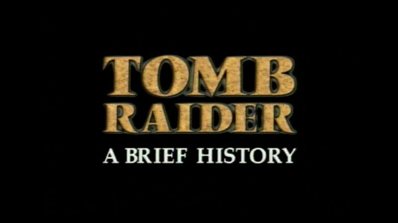 Classic Content  -  Tomb Raider: A Brief History