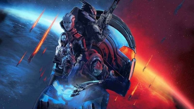 Bientôt une série « Mass Effect » sur Prime Video ?