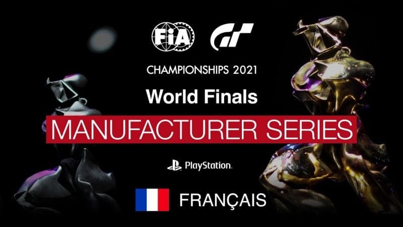 [Français] FIA GT Championships 2021 | Finales mondiales | Manufacturer Series