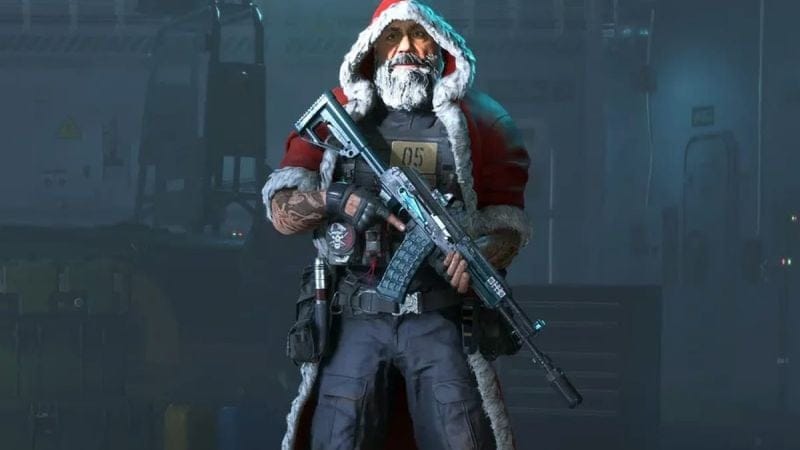 Battlefield 2042 : DICE propose des skins spéciales Noël au lieu de corriger les bugs, les joueurs s'agacent