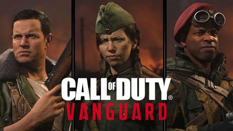 Un Opérateur de CoD Vanguard casse totalement le jeu