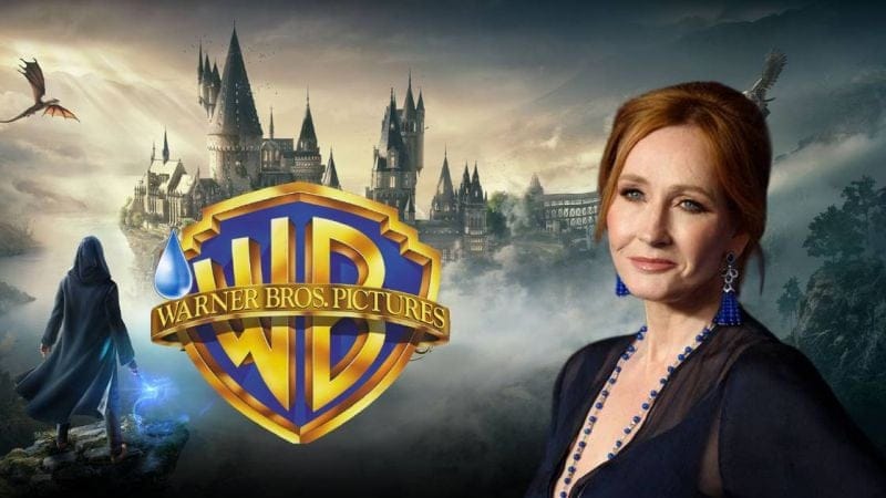Harry Potter : le jeu Hogwarts Legacy est impacté par la polémique autour de J.K. Rowling