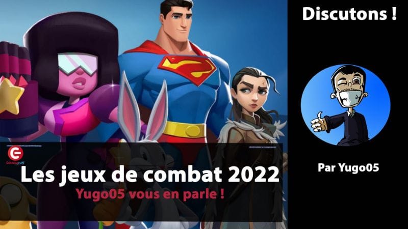 Les jeux de combat de 2022 ? Espoirs et prévisions - PS5, Xbox Series X, Switch et PC