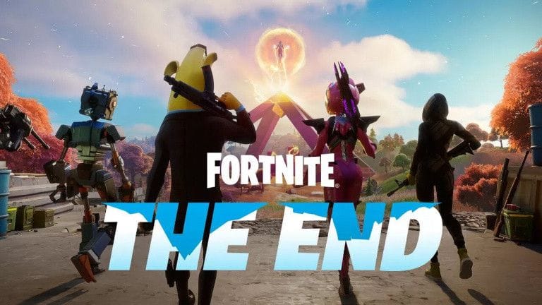 Fortnite : revivez l'événement "La Fin" du Chapitre 2 et préparez-vous pour ce qui vous attend pour la suite !