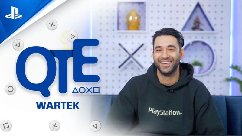 Wartek, cet imposteur... sur Among Us - QTE