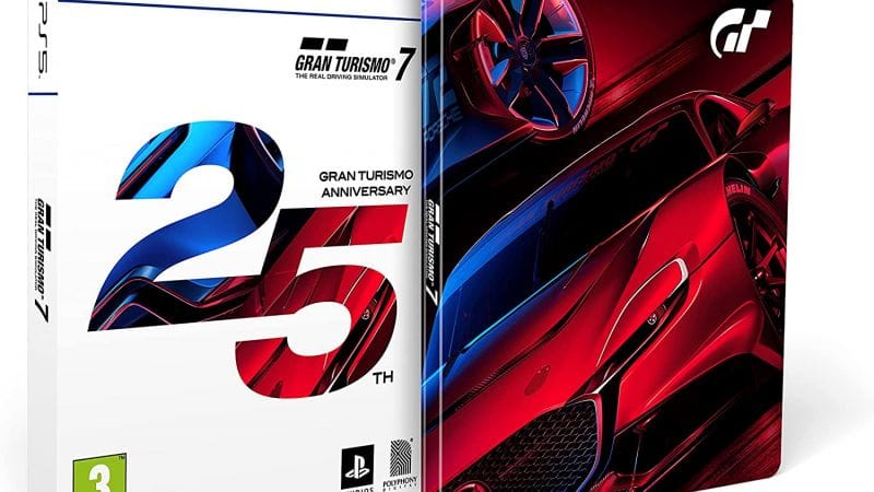 Gran Turismo 7 nous montre du gameplay PS5 sur le circuit de «Deep Forest»