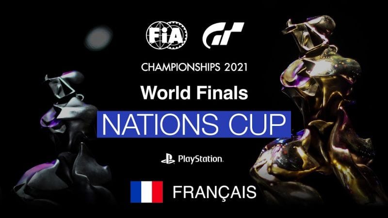 [Français] FIA GT Championships 2021 | Finales mondiales | Nations Cup