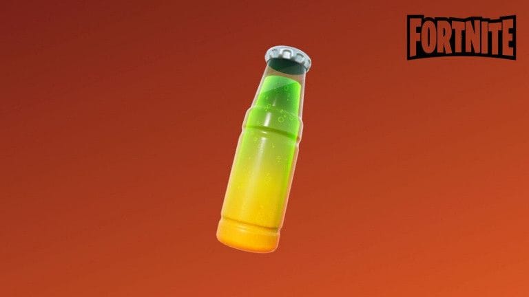Fortnite, Chapitre 3 : de nouveaux objets de soins ajoutés, tout ce qu'il faut savoir